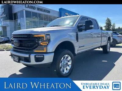 This 2021 Ford Super Duty F-350 SRW Platinum is the epitome of luxury and power combined. This isn't...