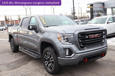 2022 GMC SIERRA LIMITED K1500 AT4 AT4 MARCHEPIED ,TAIL GATE MULT