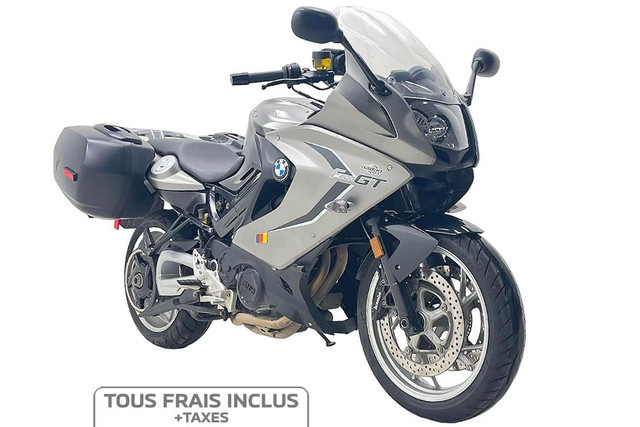 2016 bmw F800GT ABS Frais inclus+Taxes in Sport Touring in Laval / North Shore