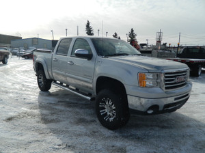 2013 GMC Sierra ALL TERRAIN EDITION  1500 /CREW CAB 4X4