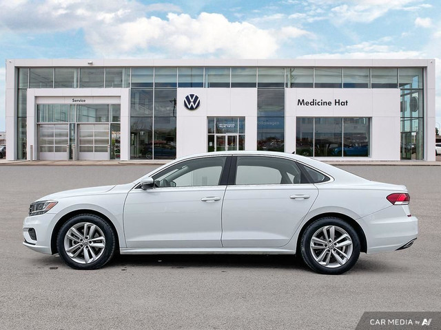 2021 Volkswagen Passat Highline Elevate Every Drive – 2021 Volks in Cars & Trucks in Medicine Hat - Image 4