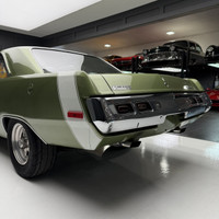 Check out this 1973 Dodge Dart Swinger. This is a cool car. It has been fully restored and still ret... (image 7)