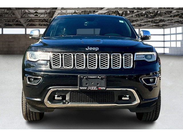 2018 Jeep Grand Cherokee Overland | Vented Leather | Panoroof |  in Cars & Trucks in Mississauga / Peel Region - Image 3