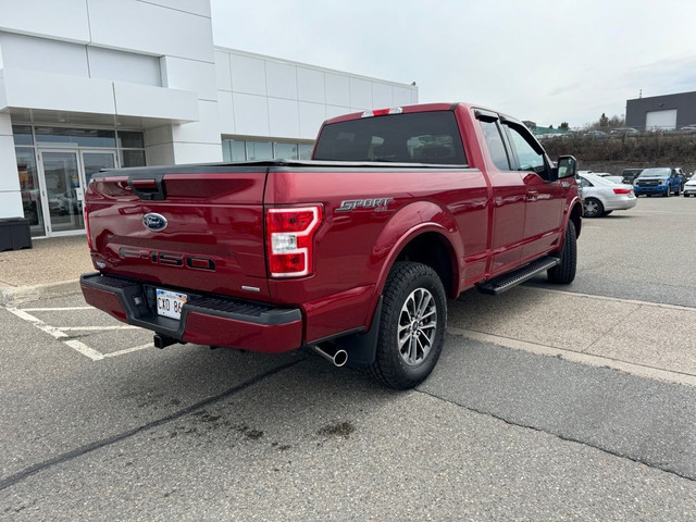  2018 Ford F-150 XLT in Cars & Trucks in Saint John - Image 3