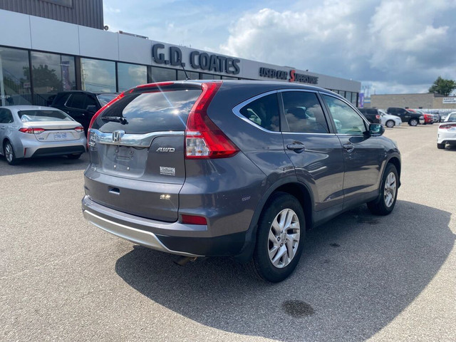2016 Honda CR-V SE AWD ~Heated Seats ~Bluetooth ~Camera ~Alloys in Cars & Trucks in Barrie - Image 4
