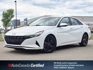 2022 Hyundai Elantra Preferred