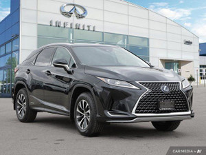 2022 Lexus RX RX 450h