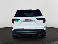 This 2025 GMC Terrain in Summit White is equipped with AWD and Turbocharged Gas I4 1.5L/-TBD- engine... (image 3)