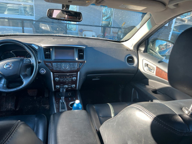 2015 Nissan Pathfinder SL in Cars & Trucks in Winnipeg - Image 3