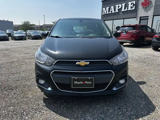 2018 Chevrolet Spark 1LT | CAMERA in Cars & Trucks in London - Image 3