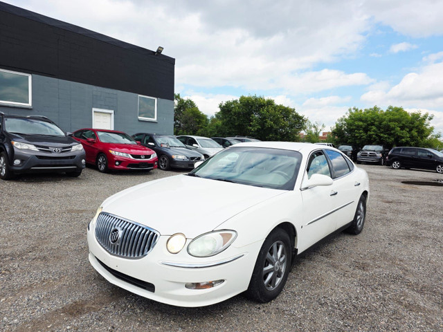2009 Buick Allure Heated Seats Clean Carfax Remote Starter in Cars & Trucks in Calgary