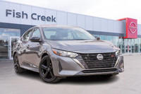 ==== 2024 Nissan Sentra SR -- Sporty Sophistication Meets Everyday Practicality ==== This particular... (image 8)