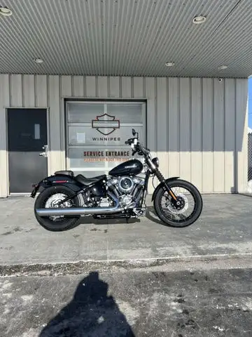 Harley-Davidson Winnipeg has New Owners and Management! We are excited to show you what we've done i...