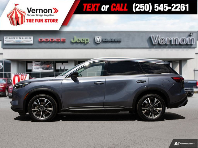 2023 INFINITI QX60 LUXE - Navigation - 360 Camera in Cars & Trucks in Vernon - Image 3
