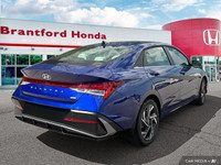 Experience the seamless blend of style and efficiency with this 2025 Hyundai Elantra Hybrid Luxury,... (image 5)