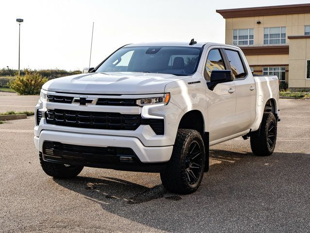2023 Chevrolet Silverado 1500 RST 5.3L in Cars & Trucks in Strathcona County - Image 4