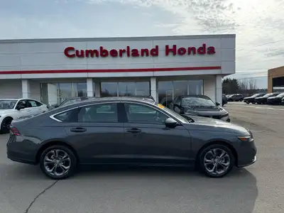 Anti-Lock Brakes; Immobilizer; Compass; Back-Up Camera; Driver Information Centre; Variable Intermit...