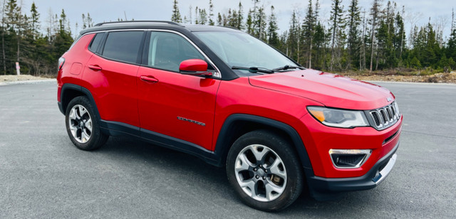 2019 Jeep Compass Limited in Cars & Trucks in Gander