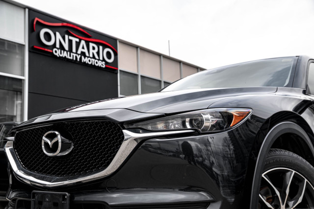 2018 Mazda CX-5 GT| Leather | NAVIGATION | CAMERA | ALLOY WHEELS in Cars & Trucks in Mississauga / Peel Region - Image 3