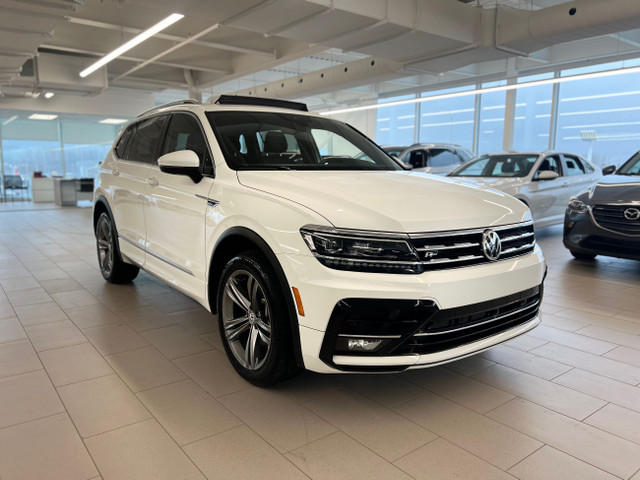 2021 Volkswagen Tiguan Highline R-LINE in Cars & Trucks in Laval / North Shore