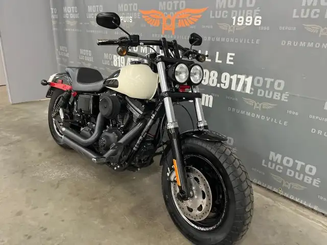 2014 Harley-Davidson FXDF Fat Bob in Street, Cruisers & Choppers in Drummondville - Image 4