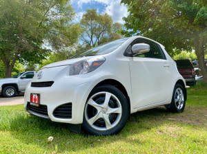 2012 Scion iQ YARIS