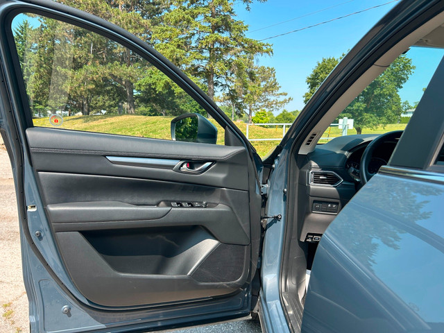 2024 Mazda CX-5 GS ONE OWNER| SUNROOF| 19" WHEELS in Cars & Trucks in Markham / York Region - Image 3