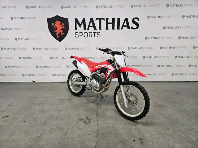 2020 HONDA CRF250F in Dirt Bikes & Motocross in Longueuil / South Shore - Image 3