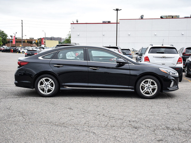 2018 Hyundai Sonata Sport AS IS | YOU CERTIFY, YOU SAVE! in Cars & Trucks in City of Toronto - Image 4