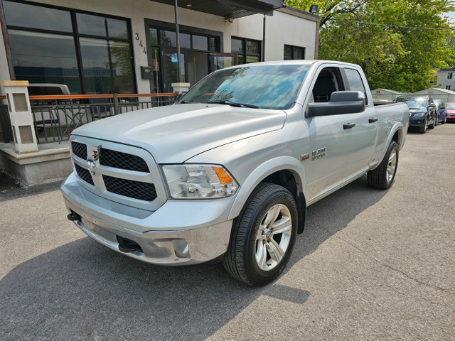 2015 Ram 1500 Outdoorsman in Cars & Trucks in Laval / North Shore