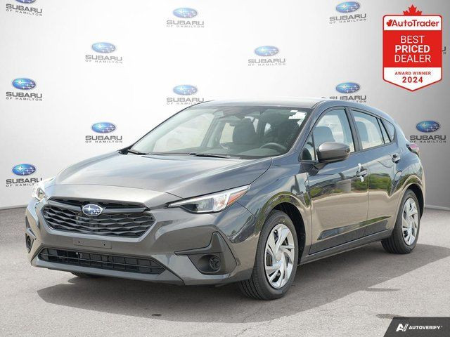 2025 Subaru Impreza Convenience in Cars & Trucks in Hamilton