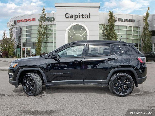 2021 Jeep Compass Altitude | One Owner Carfax | in Cars & Trucks in Edmonton - Image 2