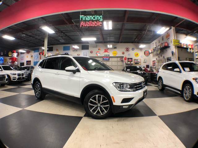  2018 Volkswagen Tiguan COMFORTLINE AWD LEATHER PANO/ROOF A/CARP in Cars & Trucks in City of Toronto - Image 2