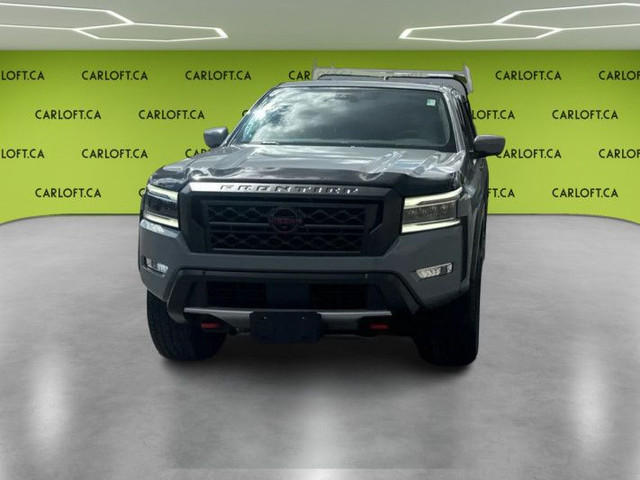 2023 Nissan Frontier Crew Cab PRO-4X - Navigation in Cars & Trucks in Kingston - Image 2