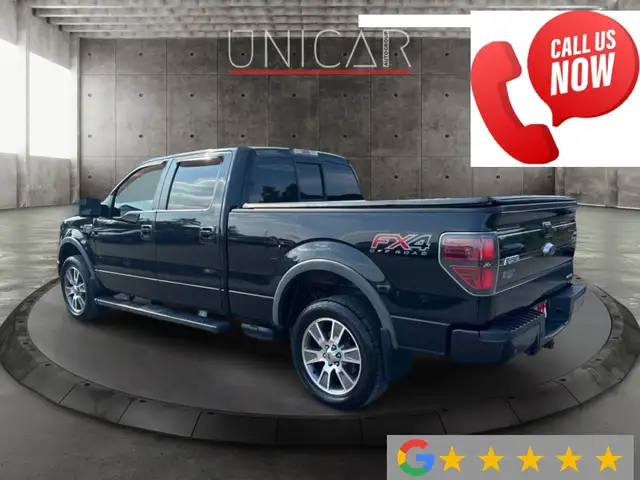 2014 Ford F-150 FX4 4X4 Supercrew Backup Cam A/C Cruise in Cars & Trucks in Markham / York Region - Image 7