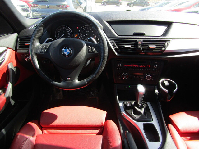  2015 BMW X1 xDrive35i M-SPORT/LEATHER/PANO ROOF/ONLY 75,658KM! in Cars & Trucks in Calgary - Image 2