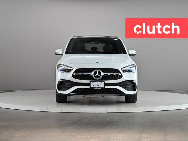2021 Mercedes-Benz GLA 250 4MATIC AWD w/ Apple CarPlay, Heated F in Cars & Trucks in Ottawa - Image 3