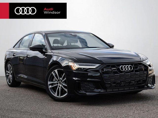 2025 Audi A6 Sedan Technik in Cars & Trucks in Windsor Region