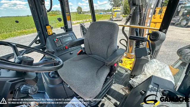 2019 JOHN DEERE 710L BACKHOE LOADER in Heavy Trucks in Chilliwack - Image 19