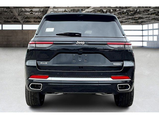 2025 Jeep Grand Cherokee Summit Reserve in Cars & Trucks in Mississauga / Peel Region - Image 4