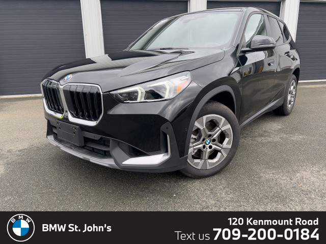2023 BMW X1 XDrive28i BMW Certified Pre-Owned Select in Cars & Trucks in St. John's