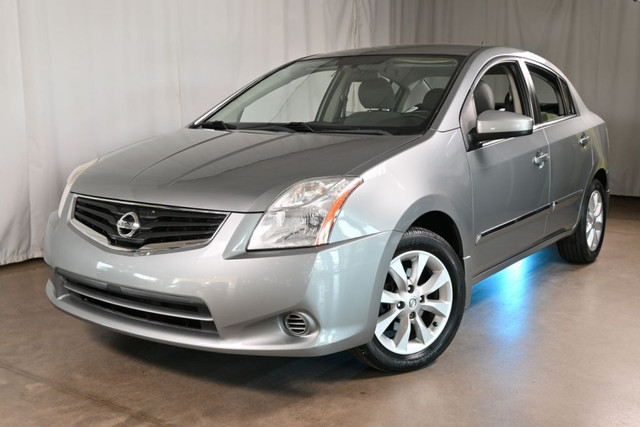 2011 Nissan Sentra * 2.0 S * AUTOMATIQUE * AUCUN ACCIDENT * UN S in Cars & Trucks in Laval / North Shore