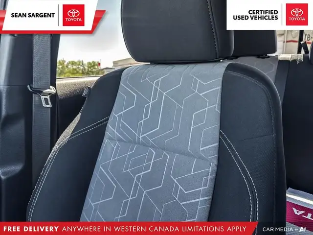 2022 Toyota Tacoma Double Cab TRD Sport, FREE DELIVERY ANYWHERE  in Cars & Trucks in Grande Prairie - Image 21