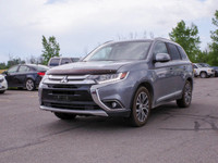 The 2018 Mitsubishi Outlander GT is a versatile mid-size SUV that offers a compelling mix of practic... (image 3)