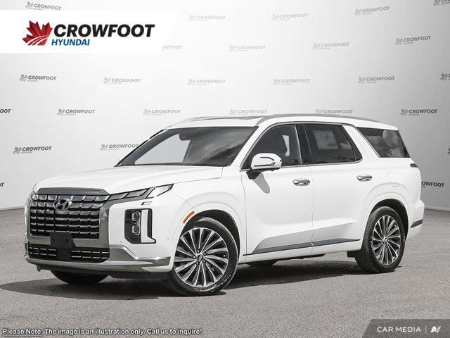 2025 Hyundai Palisade Ultimate Calligraphy in Cars & Trucks in Calgary