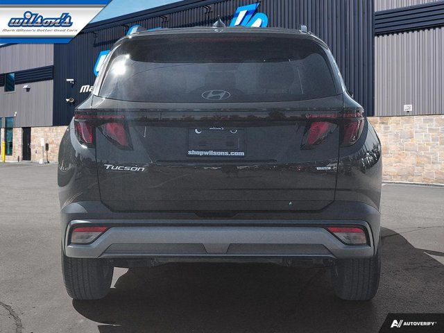2025 Hyundai Tucson Preferred AWD | Heated Seats + Steering in Cars & Trucks in Guelph - Image 4