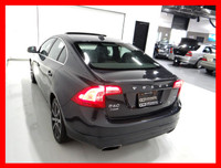 2015 VOLVO S60 CARPROOF VERIFIED, CLEAN TITLE, DEALER SERVICED !!! 218,000KM HIGHWAY DRIVEN AUTOMATI... (image 3)