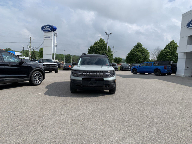 2023 Ford Bronco Sport Badlands - Leather/Roof/Premium Pack/Tow  in Cars & Trucks in Kawartha Lakes - Image 2