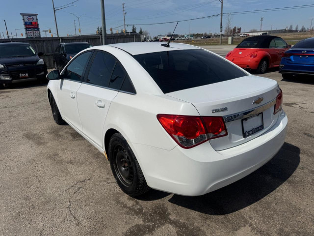 2012 Chevrolet Cruze AS IS, LT, RUNS DRIVES GREAT, WELL MAINTAIN in Cars & Trucks in London - Image 3