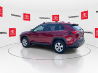 This, is a Red 2020 Toyota RAV4 Hybrid with XLE AWD Package, Featuring:~ No Accidents~ One Previous... (image 5)
